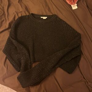 Urban Outfitters Cropped Sweater